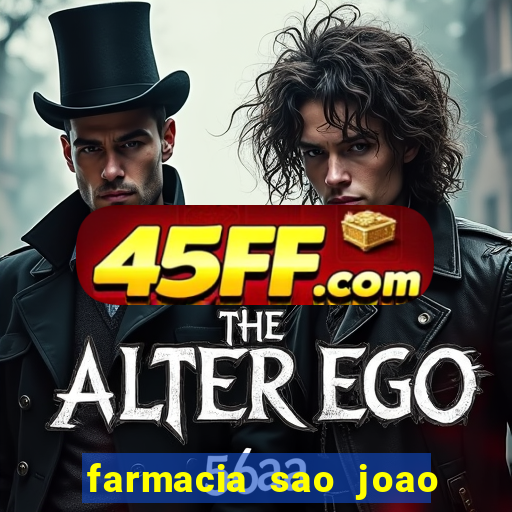 farmacia sao joao porto alegre